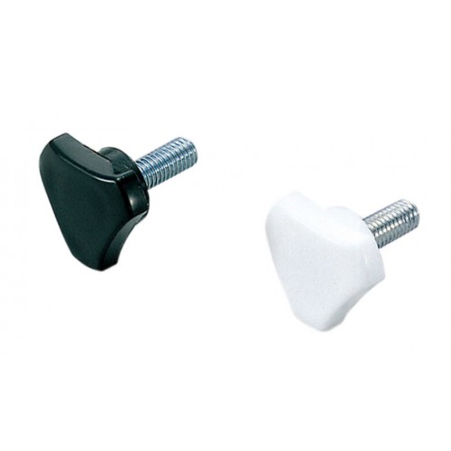 Small Male Tristar Knob